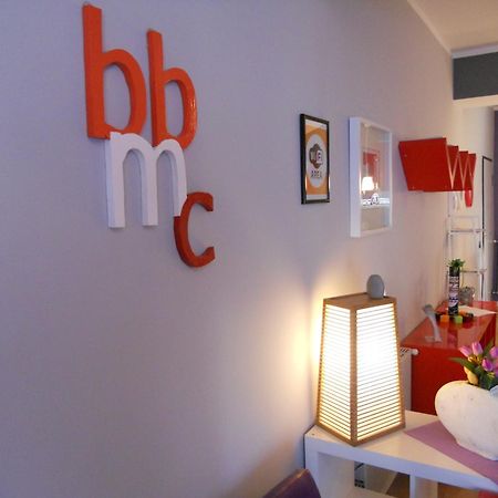 B&B Montecarlo 팔레르모 외부 사진